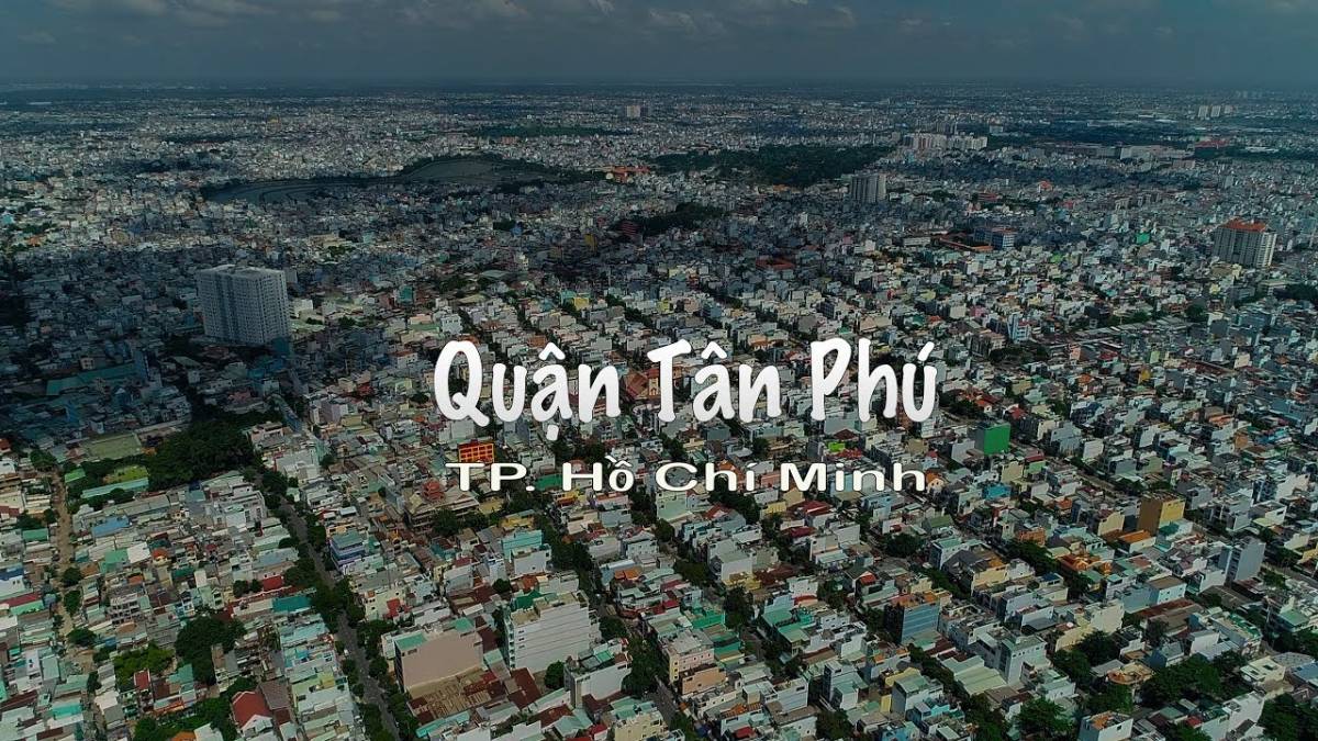 Phân tích thị trường đất nền Tân Phú hiện 